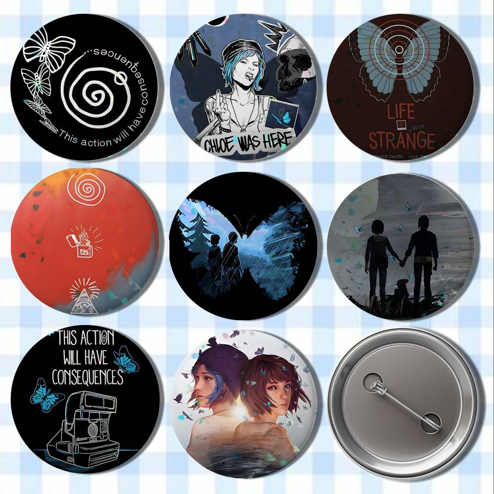 Japan Lifestyle - Life Is Strange Distintivi di gioco