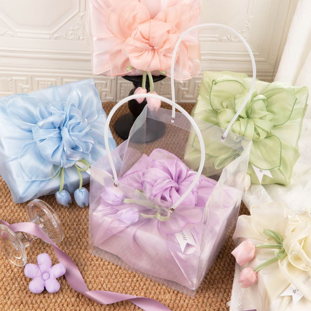 Tessuto per confezioni regalo, - Furoshiki Wrap Cloth recensione e prezzo