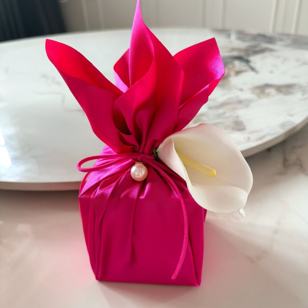 Scatola regalo per caramelle d - Furoshiki Wrap Cloth recensione e prezzo