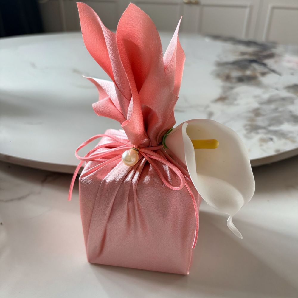 Scatola regalo per caramelle d - Furoshiki Wrap Cloth recensione e prezzo