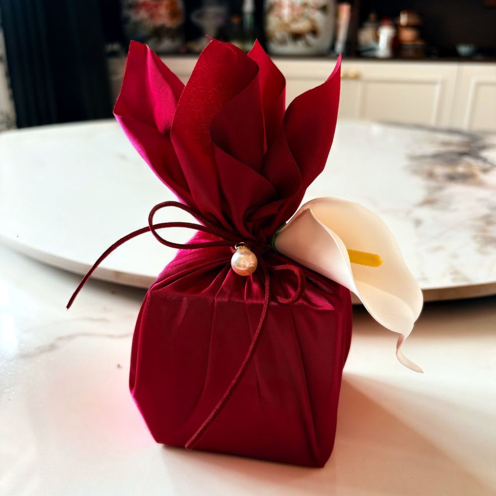 Scatola regalo in tessuto Furo - Furoshiki Wrap Cloth recensione e prezzo