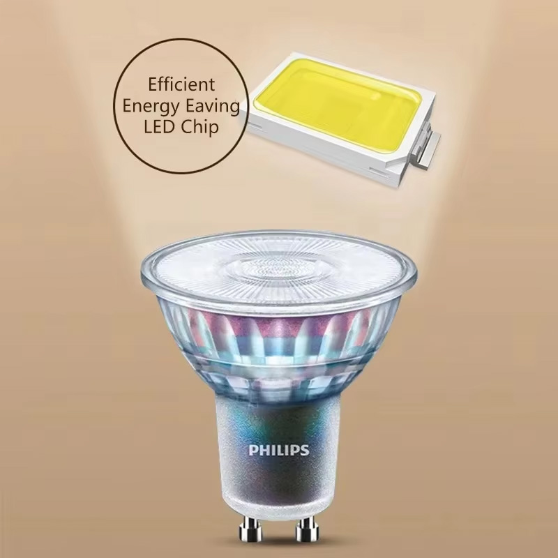 Philips LED GU10 PAR16 Lampada - Philips Bulb Led Classic recensione e prezzo