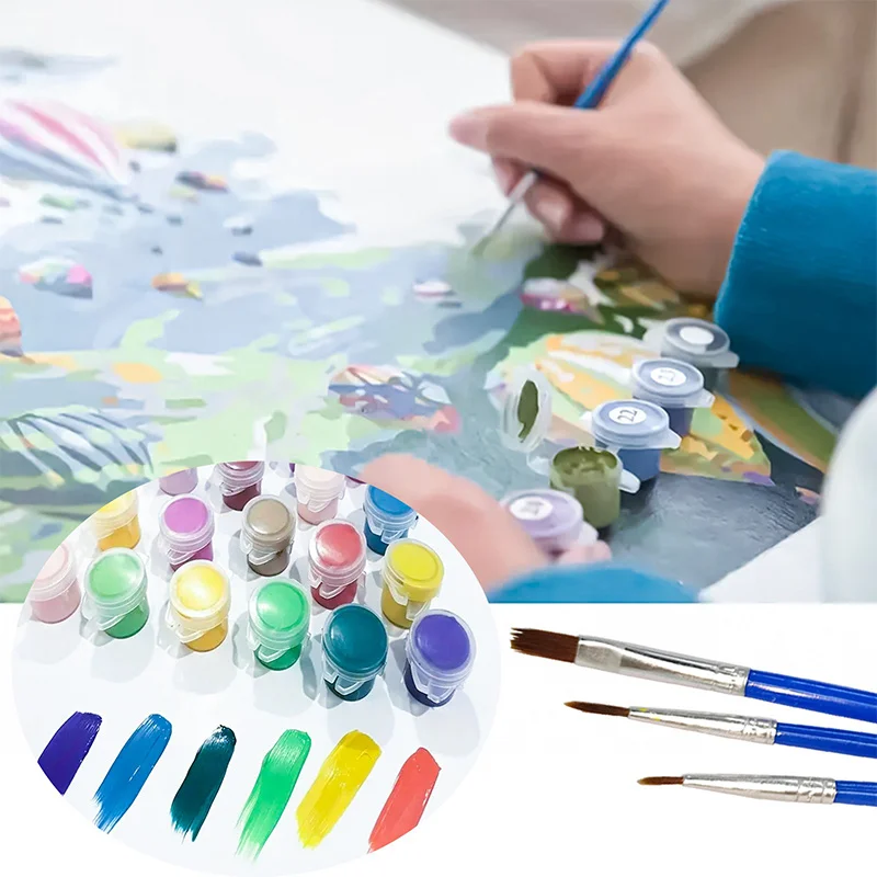 Kit Professionale per Pittura  - Japanese Lifestyle Movie recensione e prezzo
