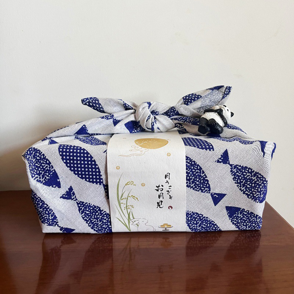 Asciugamano creativo in stile  - Furoshiki Wrap Cloth recensione e prezzo