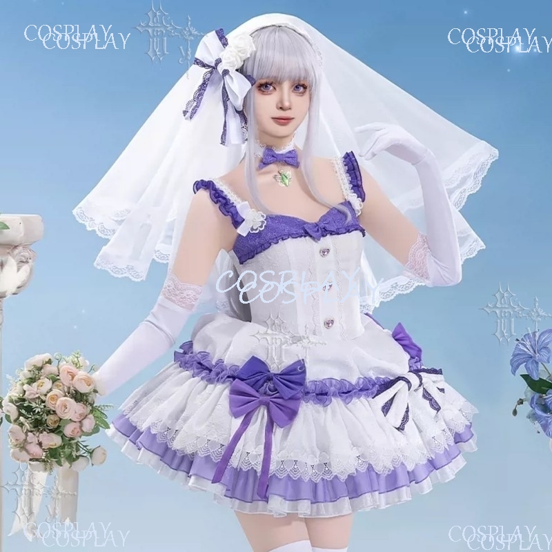 Costume Cosplay di Rem, Ram ed - Japanese Lifestyle Game recensione e prezzo
