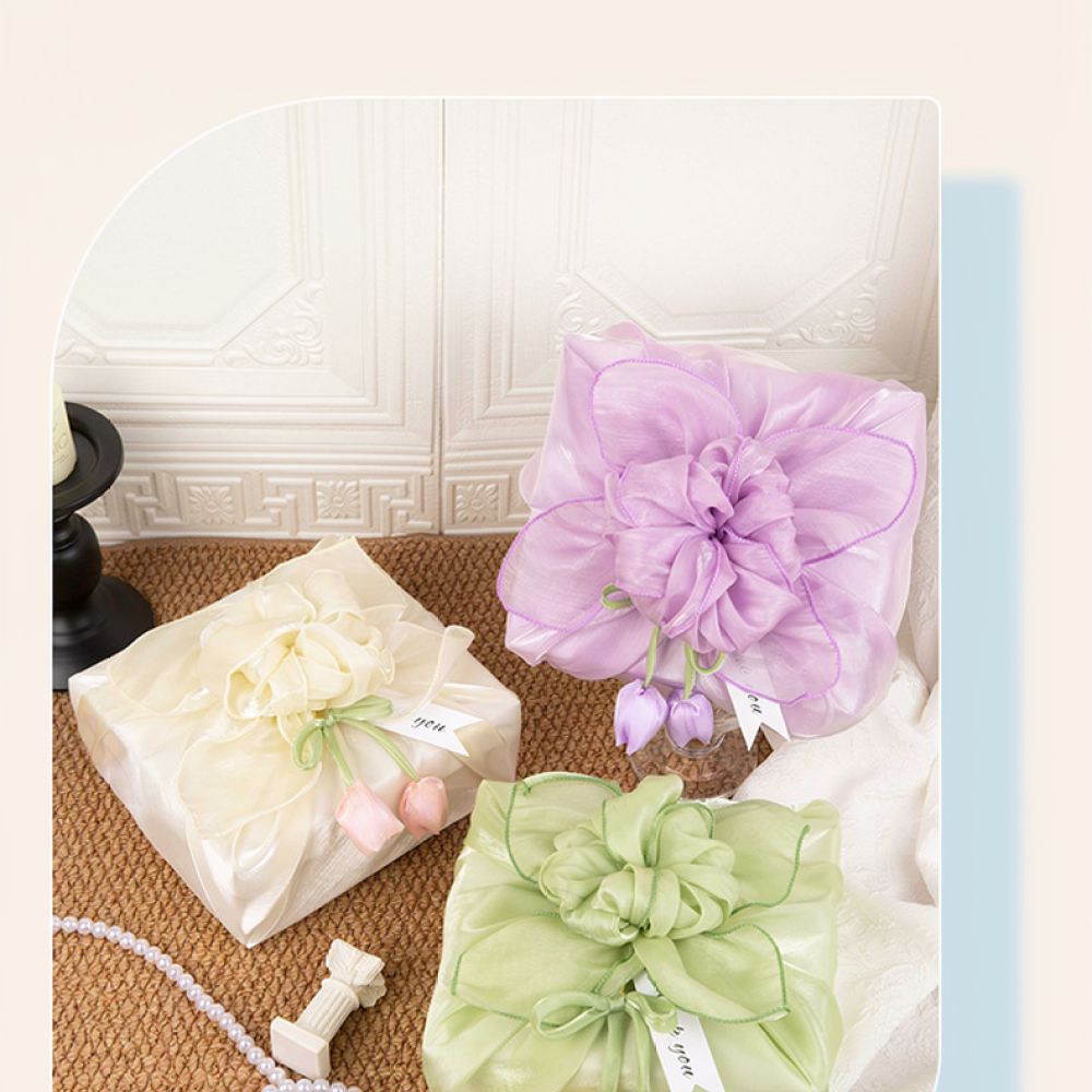 Tessuto per confezioni regalo, - Furoshiki Wrap Cloth recensione e prezzo