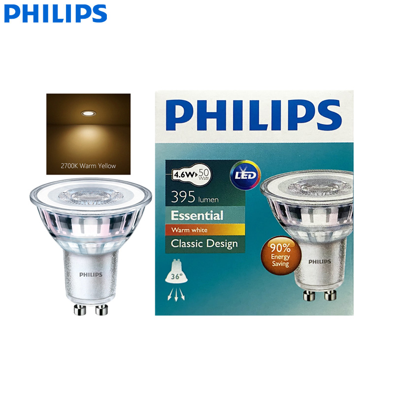 Philips Essential 2700K Bianco - Philips Bulb Led Classic recensione e prezzo