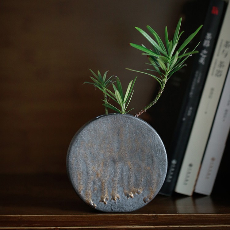 Vasi in ceramica Ikebana astra - Ikebana Vase Kenzan recensione e prezzo