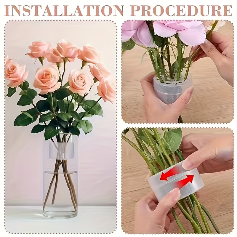 Vaso a Spirale Trasparente Inv - Ikebana Vase Kenzan recensione e prezzo