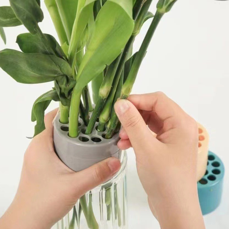 Supporto a spirale per steli d - Ikebana Vase Kenzan recensione e prezzo