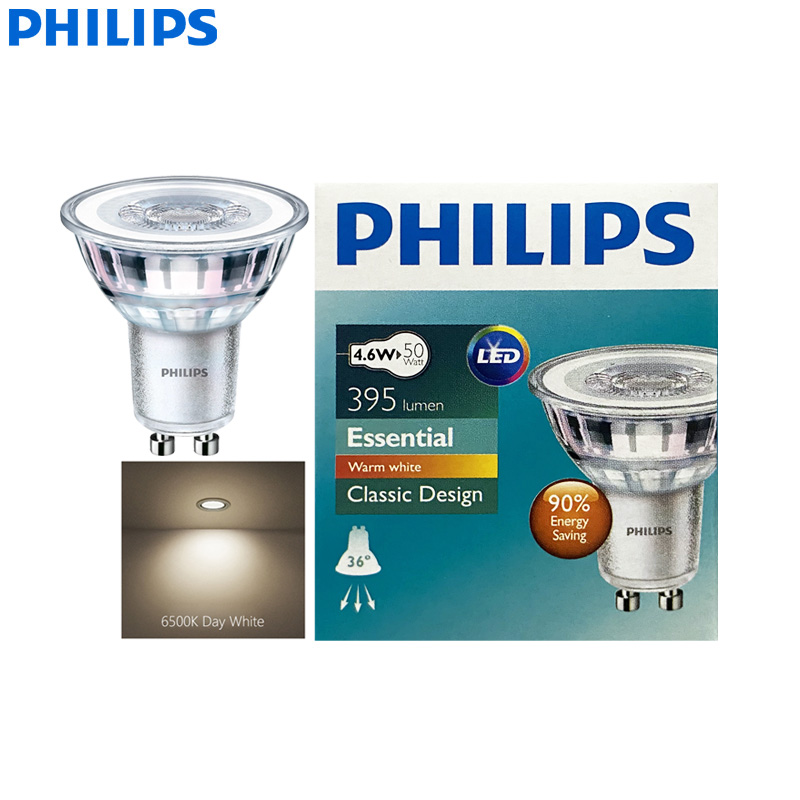 Philips GU10 PAR16 Essential C - Philips Bulb Led Classic recensione e prezzo