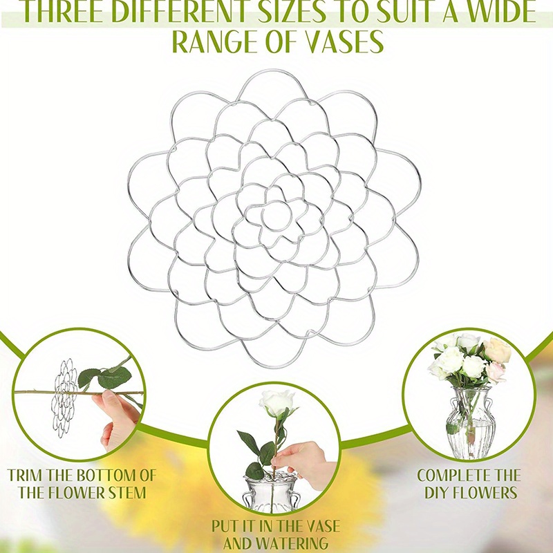 Supporto per stelo Ikebana a s - Ikebana Vase Kenzan recensione e prezzo