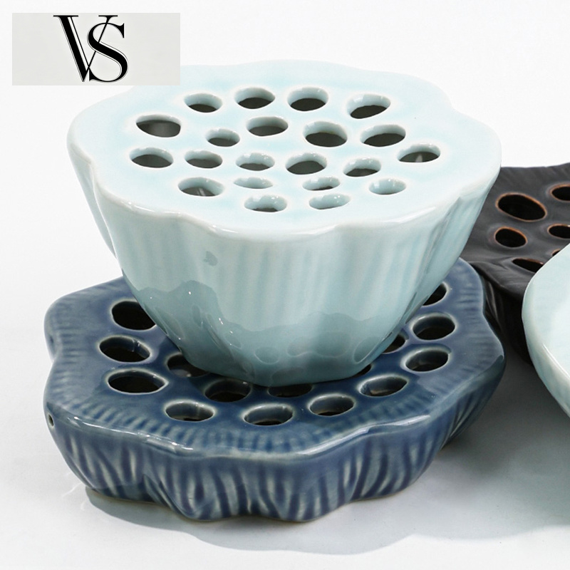 Ikebana Tea Kenzan, Decorazion - Ikebana Vase Kenzan recensione e prezzo