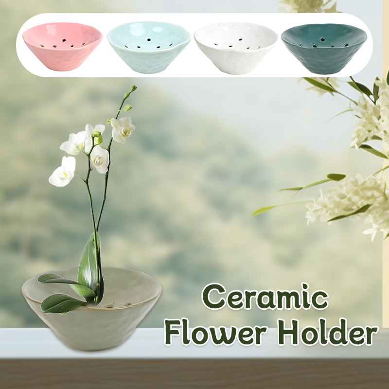 Grotte Vaso da fiori Vaso in c - Ikebana Vase Kenzan recensione e prezzo