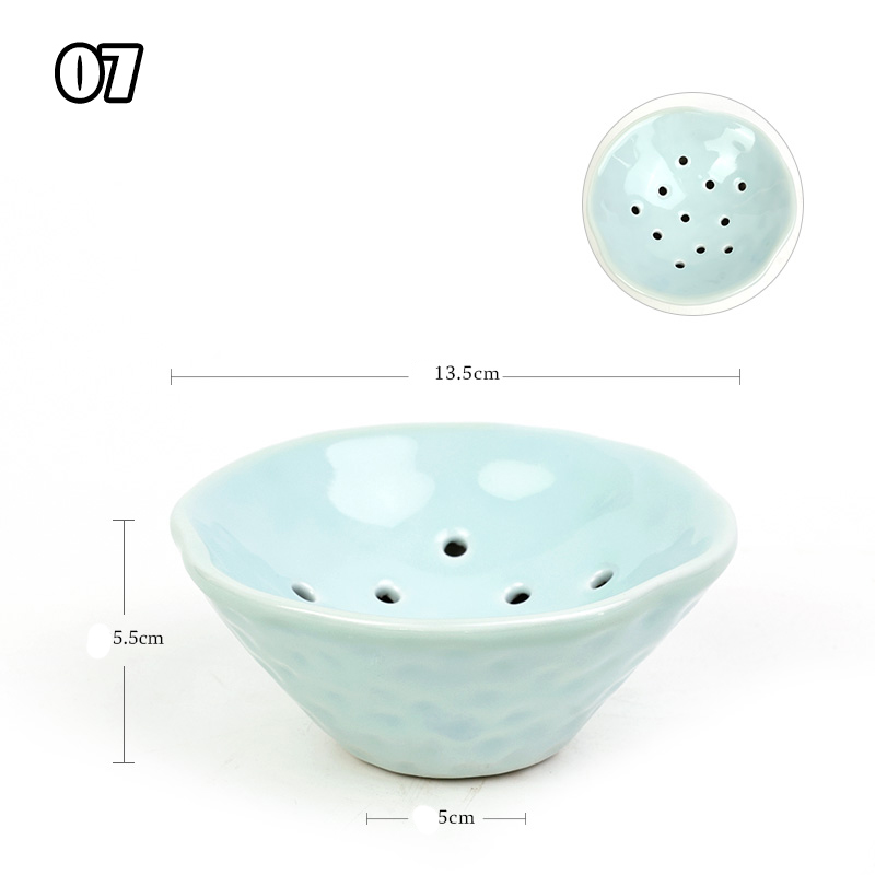 Grotte Vaso da fiori Vaso in c - Ikebana Vase Kenzan recensione e prezzo